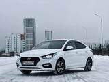 Hyundai Accent 2018 годаfor7 550 000 тг. в Астана