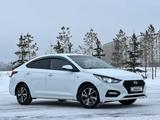 Hyundai Accent 2018 годаfor7 550 000 тг. в Астана – фото 5