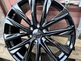 Новые кованые диски R22 6/139.7 Tahoe, Escalade за 1 200 000 тг. в Астана – фото 4