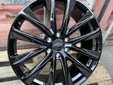 Новые кованые диски R22 6/139.7 Tahoe, Escalade за 1 200 000 тг. в Астана – фото 3