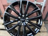 Новые кованые диски R22 6/139.7 Tahoe, Escalade за 1 200 000 тг. в Астана – фото 2