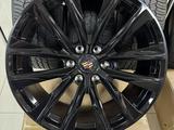 Новые кованые диски R22 6/139.7 Tahoe, Escalade за 1 200 000 тг. в Астана – фото 5