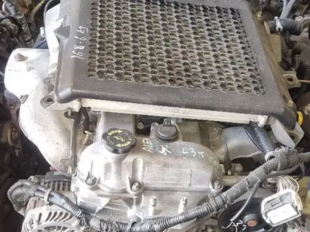 Двигатель L3, объем 2.3 л, Mazda CX7, Мазда Сх7 2.3л за 20 000 тг. в Алматы