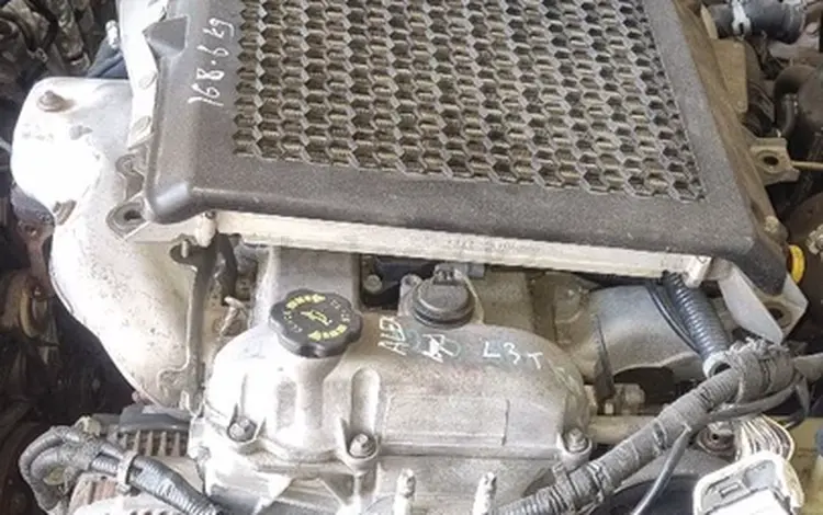 Двигатель L3, объем 2.3 л, Mazda CX7, Мазда Сх7 2.3л за 10 000 тг. в Атырау