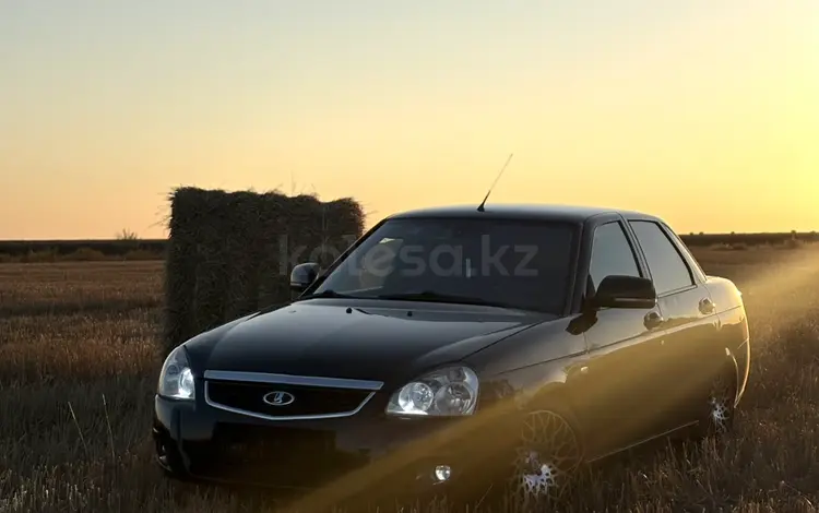 ВАЗ (Lada) Priora 2170 2015 годаүшін3 500 000 тг. в Костанай