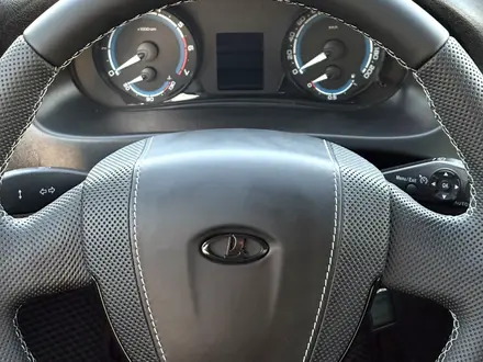 ВАЗ (Lada) Priora 2170 2015 года за 3 500 000 тг. в Костанай – фото 10