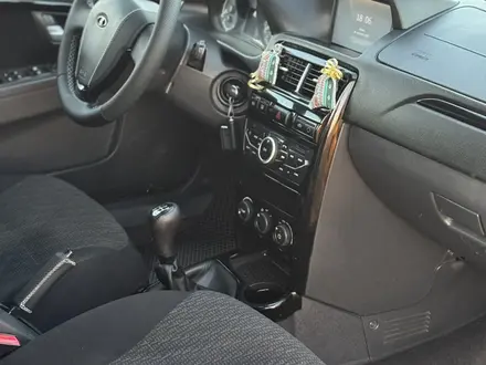 ВАЗ (Lada) Priora 2170 2015 года за 3 500 000 тг. в Костанай – фото 16