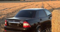 ВАЗ (Lada) Priora 2170 2015 года за 3 500 000 тг. в Костанай – фото 4