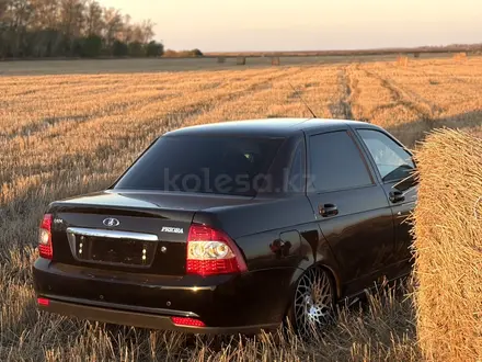 ВАЗ (Lada) Priora 2170 2015 года за 3 500 000 тг. в Костанай – фото 4