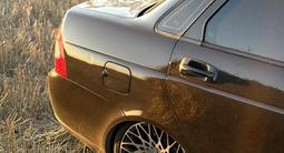 ВАЗ (Lada) Priora 2170 2015 года за 3 500 000 тг. в Костанай – фото 3
