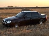 ВАЗ (Lada) Priora 2170 2015 годаүшін3 500 000 тг. в Костанай – фото 5