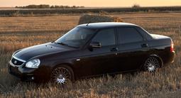 ВАЗ (Lada) Priora 2170 2015 года за 3 500 000 тг. в Костанай – фото 5