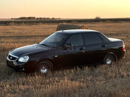 ВАЗ (Lada) Priora 2170 2015 года за 3 500 000 тг. в Костанай – фото 5