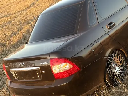 ВАЗ (Lada) Priora 2170 2015 года за 3 500 000 тг. в Костанай – фото 7