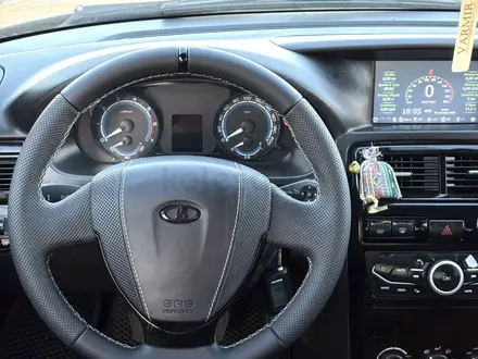 ВАЗ (Lada) Priora 2170 2015 года за 3 500 000 тг. в Костанай – фото 9
