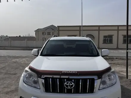 Toyota Land Cruiser Prado 2009 года за 13 500 000 тг. в Актау