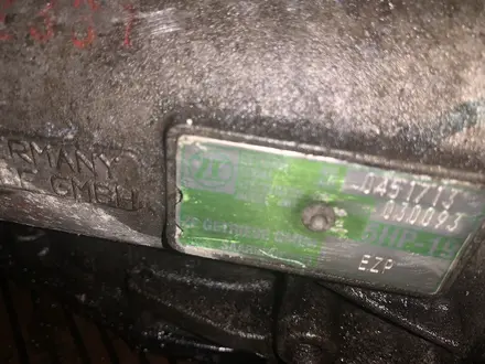 АКПП 5HP19 (ezp) Ауди А4 за 300 000 тг. в Караганда – фото 2