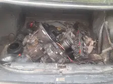 Opel Vectra, 1990