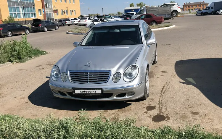 Mercedes-Benz E 320 2002 годаүшін3 800 000 тг. в Кызылорда