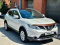 Nissan Qashqai 2018 года за 9 600 000 тг. в Актобе