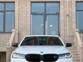 BMW 540 2018 года за 19 800 000 тг. в Шымкент – фото 10