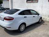 Ford Fiesta 2016 годаүшін4 500 000 тг. в Тараз – фото 2