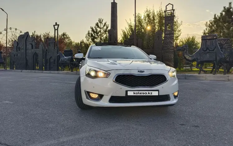 Kia K7 2013 годаfor8 300 000 тг. в Шымкент