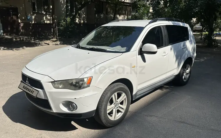 Mitsubishi Outlander 2011 года за 5 500 000 тг. в Алматы