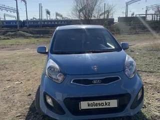 Kia Picanto, 2013