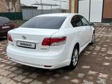 Toyota Avensis 2010 года за 6 800 000 тг. в Алматы – фото 4