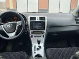 Toyota Avensis 2010 года за 6 700 000 тг. в Алматы – фото 5