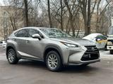 Lexus NX 200 2015 года за 8 500 000 тг. в Алматы