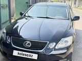 Lexus GS 300 2005 годаүшін5 500 000 тг. в Алматы – фото 2