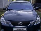 Lexus GS 300 2005 годаүшін5 500 000 тг. в Алматы – фото 4