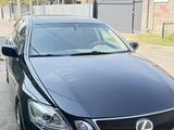 Lexus GS 300 2005 годаүшін5 500 000 тг. в Алматы