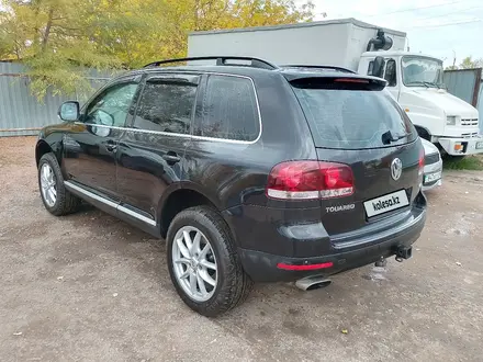 Volkswagen Touareg 2007 года за 7 500 000 тг. в Караганда – фото 8