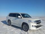 Toyota Land Cruiser 2019 года за 31 000 000 тг. в Жезказган – фото 3