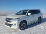 Toyota Land Cruiser 2019 года за 31 000 000 тг. в Жезказган – фото 2