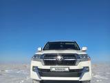Toyota Land Cruiser 2019 года за 31 000 000 тг. в Жезказган – фото 4