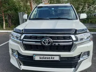 Toyota Land Cruiser, 2019