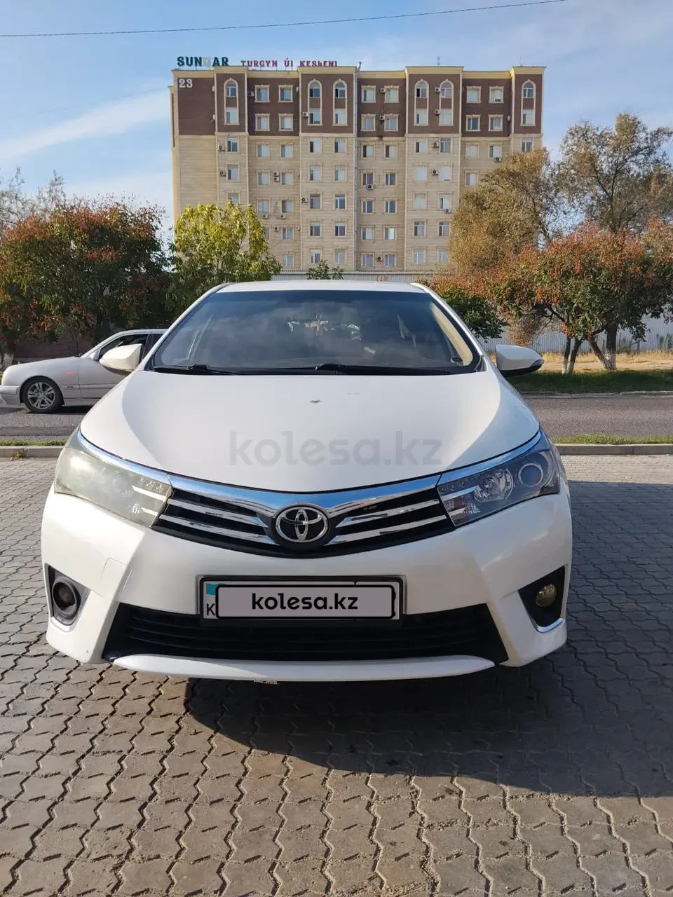 Toyota Corolla, 2014
