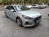 Hyundai Sonata 2019 года за 9 300 009 тг. в Тараз – фото 3