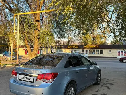 Chevrolet Cruze 2010 года за 3 100 000 тг. в Алматы – фото 2