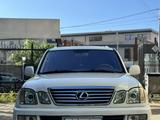 Lexus LX 470 2006 года за 13 700 000 тг. в Алматы