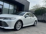 Toyota Camry 2020 годаүшін15 700 000 тг. в Алматы