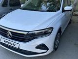 Volkswagen Polo 2021 года за 9 000 000 тг. в Атырау