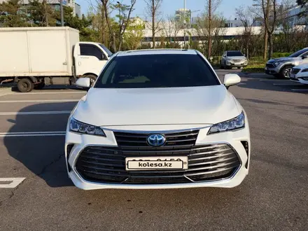 Toyota Avalon 2019 года за 12 000 000 тг. в Алматы