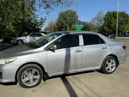 Toyota Corolla 2011 годаүшін6 550 000 тг. в Уральск – фото 2