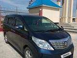 Toyota Alphard 2008 годаfor11 000 000 тг. в Байконыр – фото 2