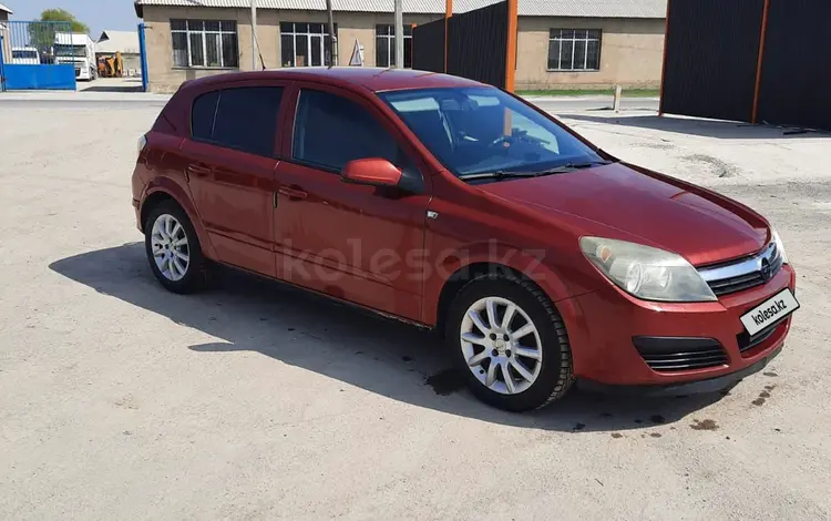 Opel Astra 2005 годаүшін2 399 999 тг. в Шымкент